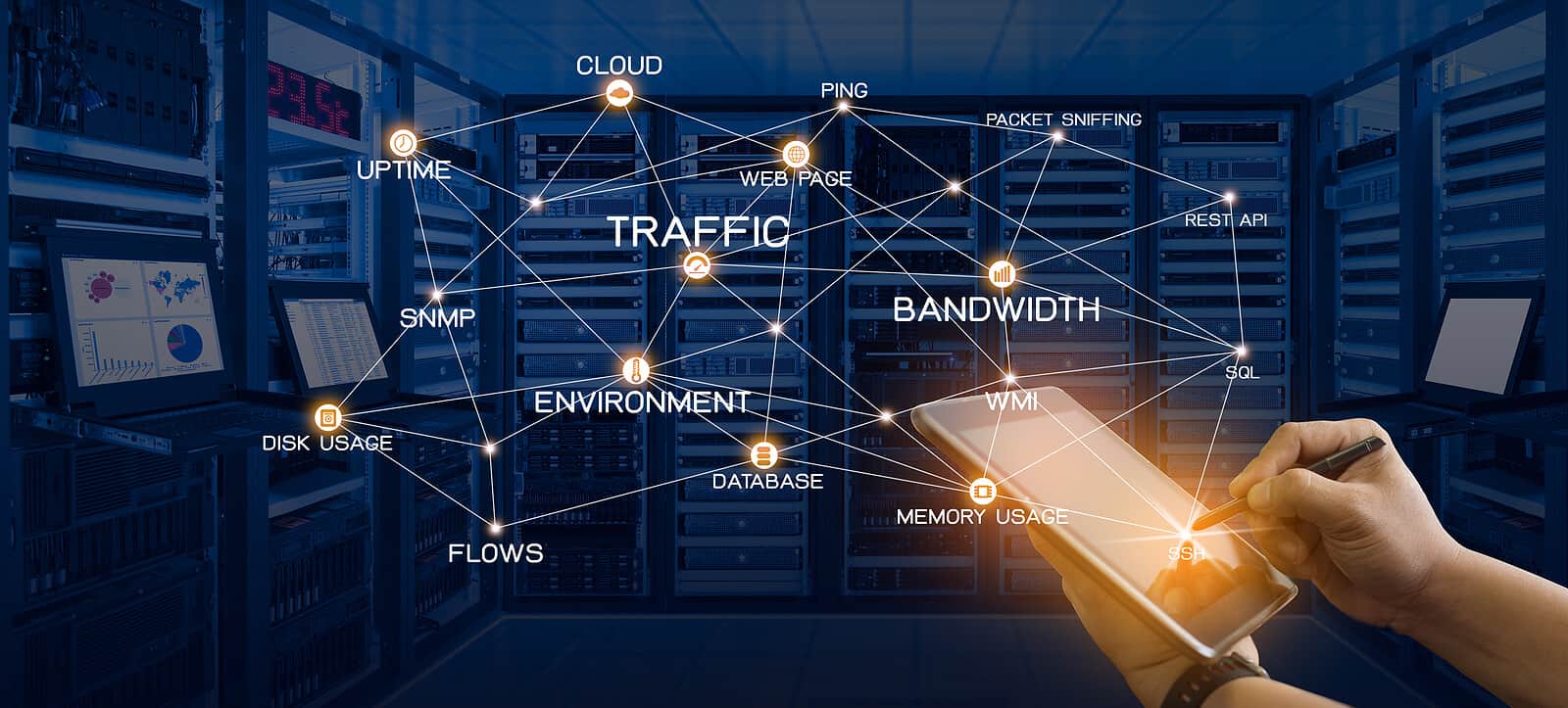 Network analytics